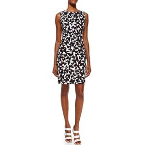 Kate Spade Della Butterfly Dress Size 6